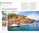 Reisgids Eyewitness Travel Italian Riviera | Dorling Kindersley