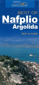 Wegenkaart - landkaart Best of Nafplio - Argolida | Road Editions