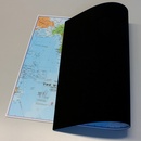 Bureau Onderlegger - Muismat Mousepad world | Maps International