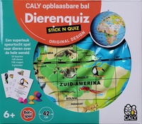 Dierenquiz - Stick N Quiz