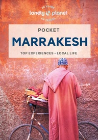 Reisgids Pocket Marrakesh | Lonely Planet