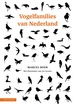 Vogelgids Vogelfamilies van Nederland | KNNV Uitgeverij