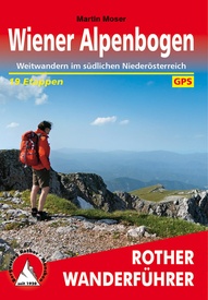 Wandelgids Wiener Alpenbogen | Rother Bergverlag