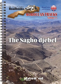 Reisgids XI Moroccan tracks 11 The Sagho djebel | Gandini