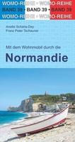 Mit dem Wohnmobil durch die Normandie