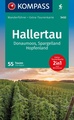 Wandelgids 5452 Wanderführer Hallertau | Kompass