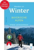 Bayerische Alpen Winterwandern