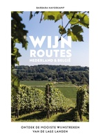 Wijnroutes in Nederland en België