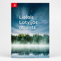 Lielais Latvijas atlants - Letland