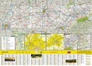 Wegenkaart - landkaart State Guide Map Tennessee | National Geographic