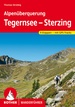 Wandelgids Alpenüberquerung Tegernsee - Sterzing | Rother Bergverlag