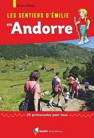 Wandelgids Andorre | Rando Editions