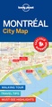 Stadsplattegrond City map Montréal | Lonely Planet