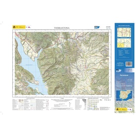  212-III Tierrantona | CNIG - Instituto Geográfico Nacional1