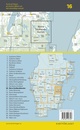 Fietskaart 16 Cykelkartan Norra Smålandskusten - Smaland noord | Norstedts