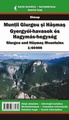 Wandelkaart Giurgeu and Hasmas Mountains | Dimap