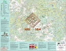 Wandelkaart 97 Profondeville | NGI - Nationaal Geografisch Instituut