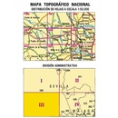 Topografische kaart 1005-III Osuna | CNIG - Instituto Geográfico Nacional1