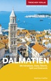 Reisgids Dalmatien - Dalmatië | Trescher Verlag