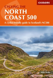 Fietsgids Cycling the North Coast 500 | Cicerone