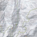 Wandelkaart 15 Parques Nacionales Sierra de Guadarrama + gids | CNIG - Instituto Geográfico Nacional