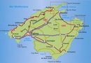 Wandelkaart 71 Mallorca - Caps del Nord (noordoosten) | Editorial Alpina