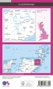 Wandelkaart - Topografische kaart 11 Landranger Active Thurso / Dunbeath | Ordnance Survey