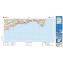 Topografische kaart 472-IV/473-III Salou | CNIG - Instituto Geográfico Nacional