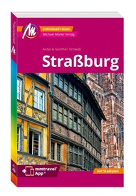 Reisgids Straßburg - Strasbourg | Michael Müller Verlag