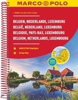 België, Nederland, Luxemburg - Benelux