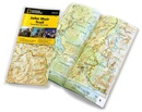 Wandelatlas - Wandelkaart 1001 Topographic Map Guide John Muir Trail | National Geographic