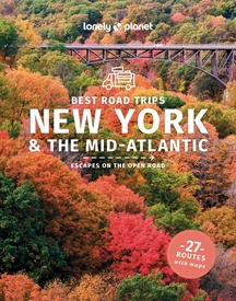 Reisgids Best Road Trips New York & the Mid-Atlantic's | Lonely Planet