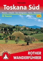 Toskana (Toscane) Süd