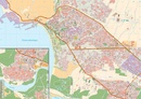 Stadsplattegrond Marokko PN Agadir - Cityplan Inezgane | Projekt Nord