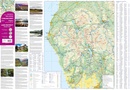 Wegenkaart - landkaart Pocket Map Lake District | Collins