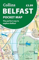 Belfast pocket map (r)