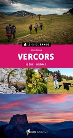 Wandelgids Le Guide Rando Vercors Isère-Drôme | Rando Editions