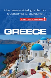 Reisgids Culture Smart! Greece - Griekenland | Kuperard