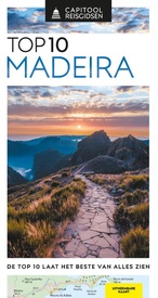 Reisgids Capitool Top 10 Madeira | Unieboek