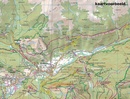 Wandelkaart - Topografische kaart 2740ET Corniche des Cevennes | IGN - Institut Géographique National