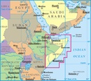 Wegenkaart - landkaart Somalia - Somaliland - Somalië | Gizi Map