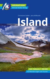 Reisgids IJsland - Island Reiseführer | Michael Müller Verlag