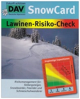 AV Snowcard Lawine - risico - check