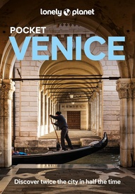 Reisgids Pocket Venice - Venetië | Lonely Planet