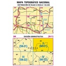 Topografische kaart 249-II Arcusa | CNIG - Instituto Geográfico Nacional1