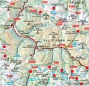 Wandelkaart 20 Val d'Aran | Editorial Alpina
