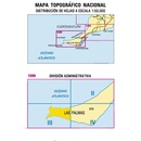 Topografische kaart 1099-III Punta de Jandía (Fuerteventura) | CNIG - Instituto Geográfico Nacional1