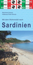 Campergids 07 Mit dem Wohnmobil nach Sardinien - Sardinië | WOMO verlag