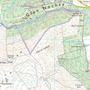 Wandelkaart - Topografische kaart OL59 OS Explorer Map Aboyne, Alford & Strathdon | Ordnance Survey