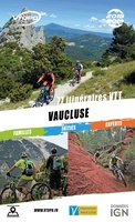 Vaucluse : 77 itinéraires VTT